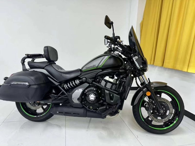 二手川崎Vulcan S 