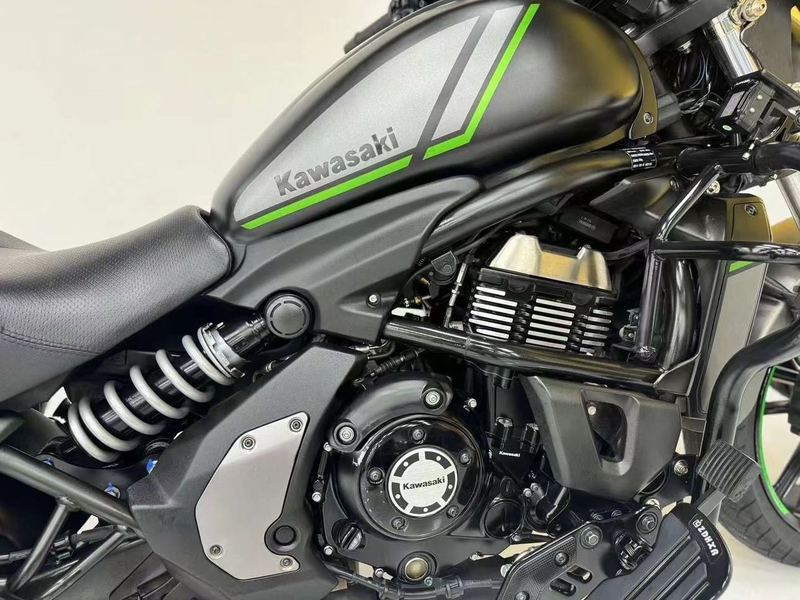二手川崎Vulcan S 