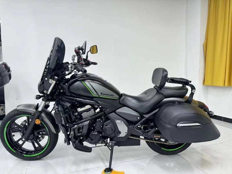 二手川崎Vulcan S 