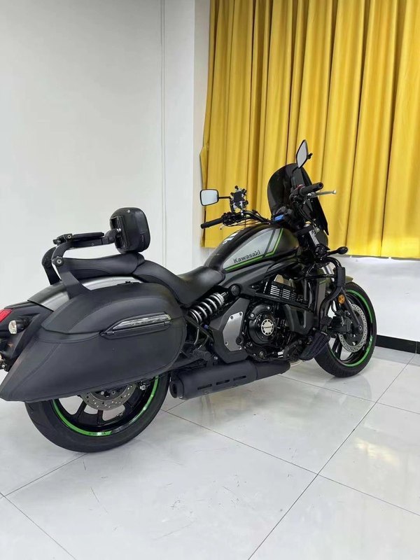 二手川崎Vulcan S 