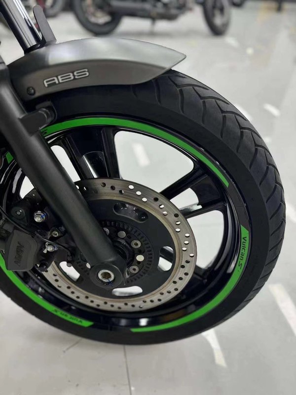 二手川崎Vulcan S 