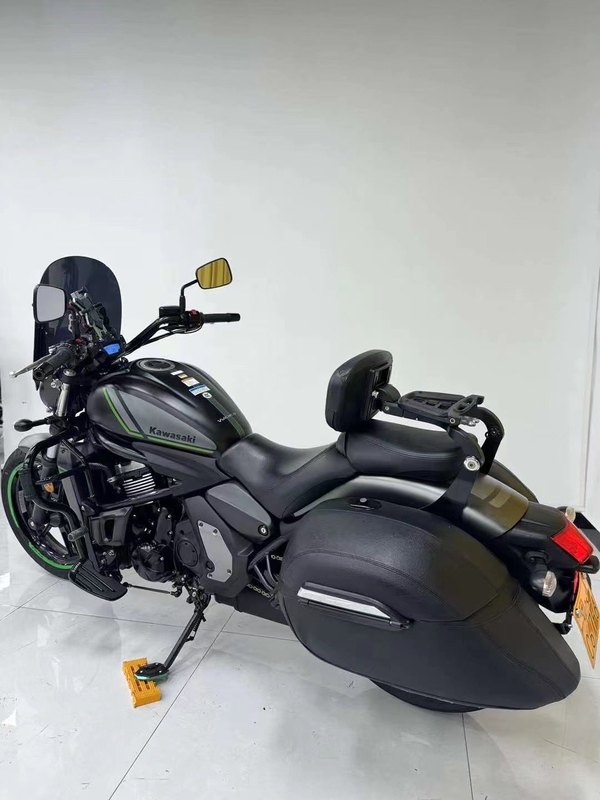二手川崎Vulcan S 
