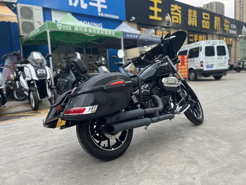 二手义骑GT 250
