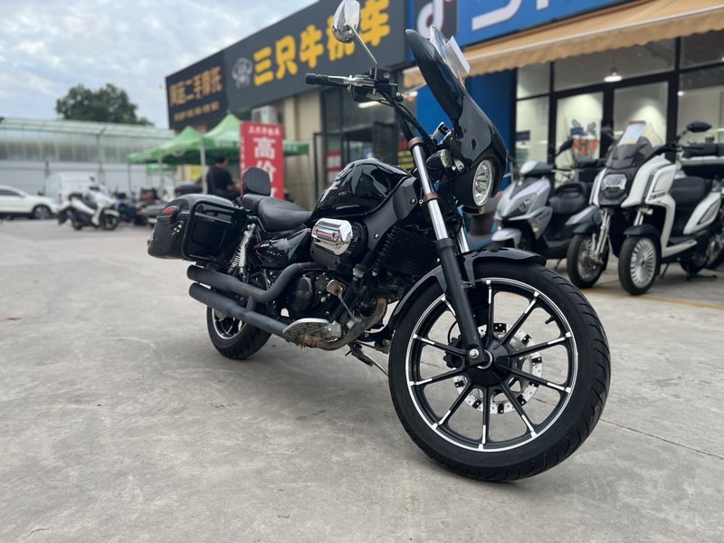 二手义骑GT 250