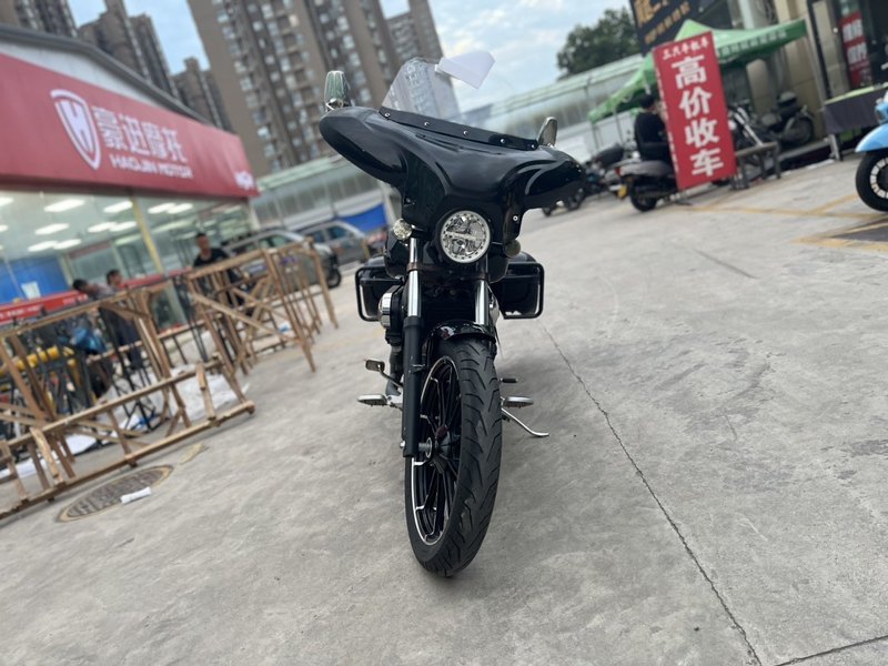 二手义骑GT 250