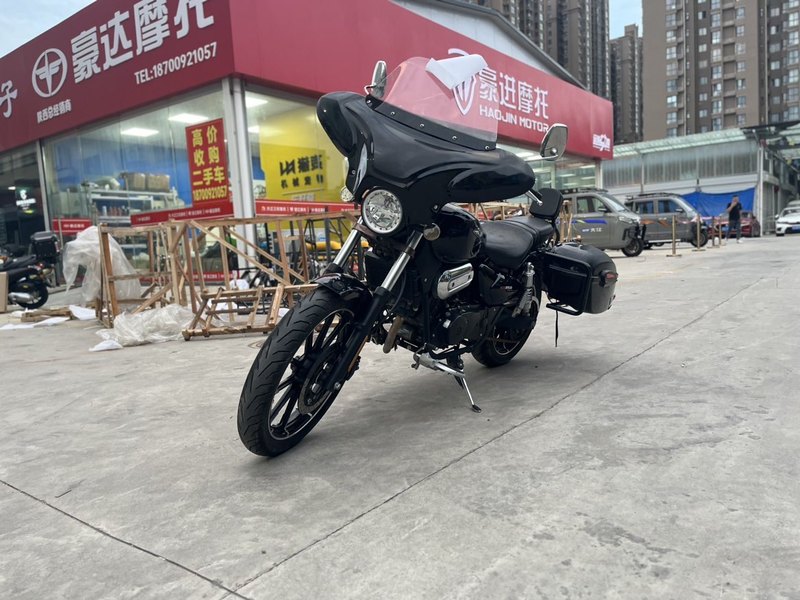 二手义骑GT 250