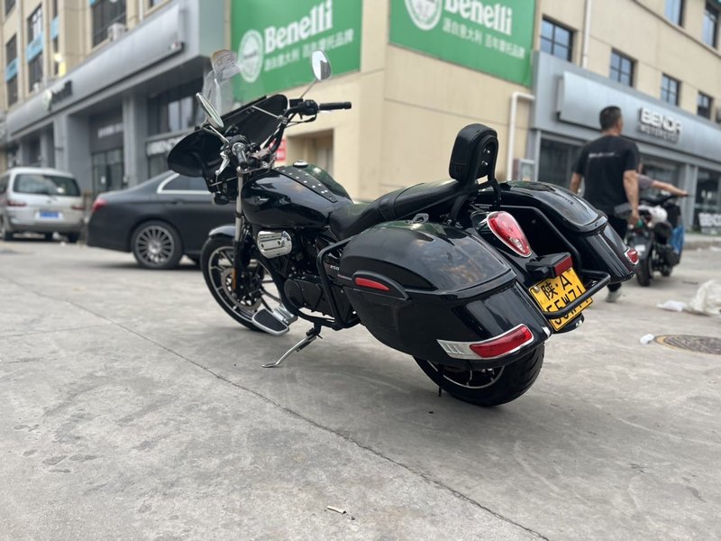 二手义骑GT 250