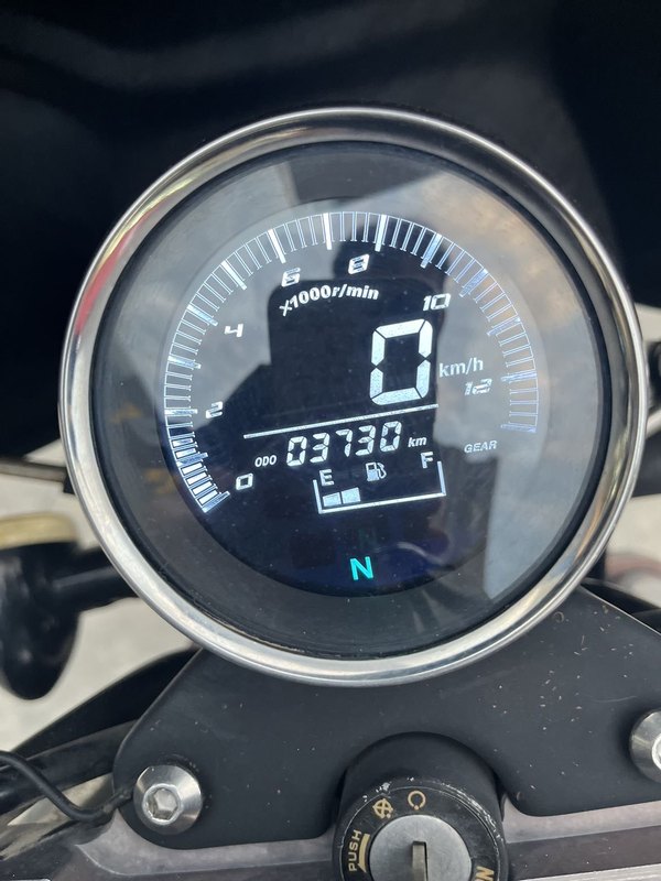 二手义骑GT 250