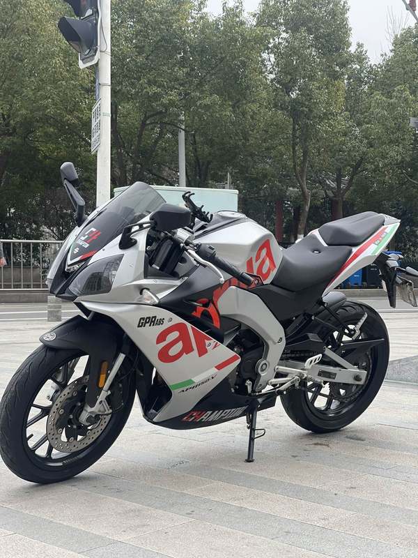 二手宗申阿普利亚GPR150R