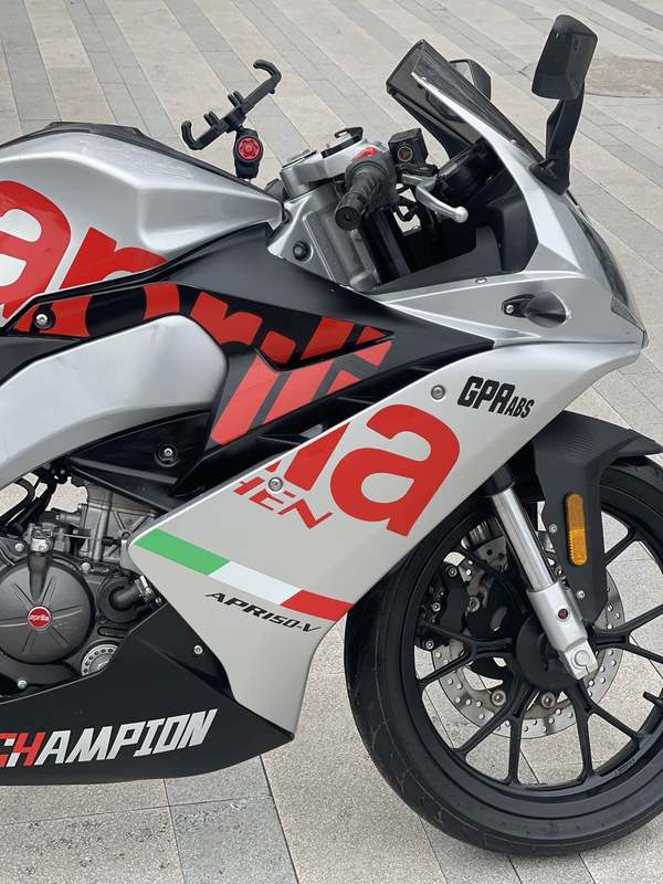 二手宗申阿普利亚GPR150R