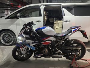 二手宝马S 1000 RR