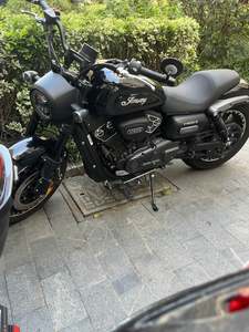 二手庄威V400