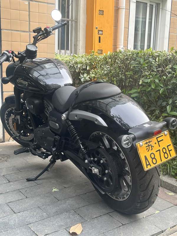 二手庄威V400