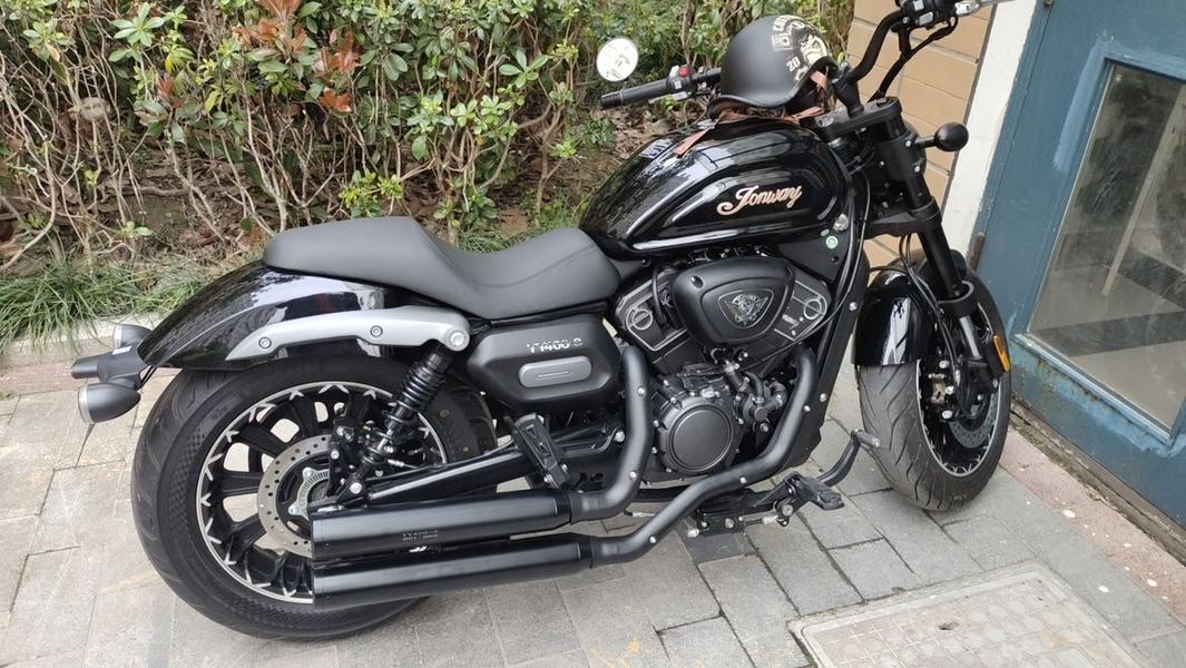 二手庄威V400