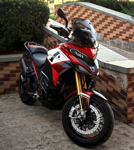 二手杜卡迪Multistrada V4