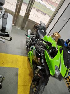 二手贝纳利龙卷风 Tornado 302R