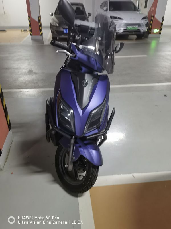 二手豪进SR03