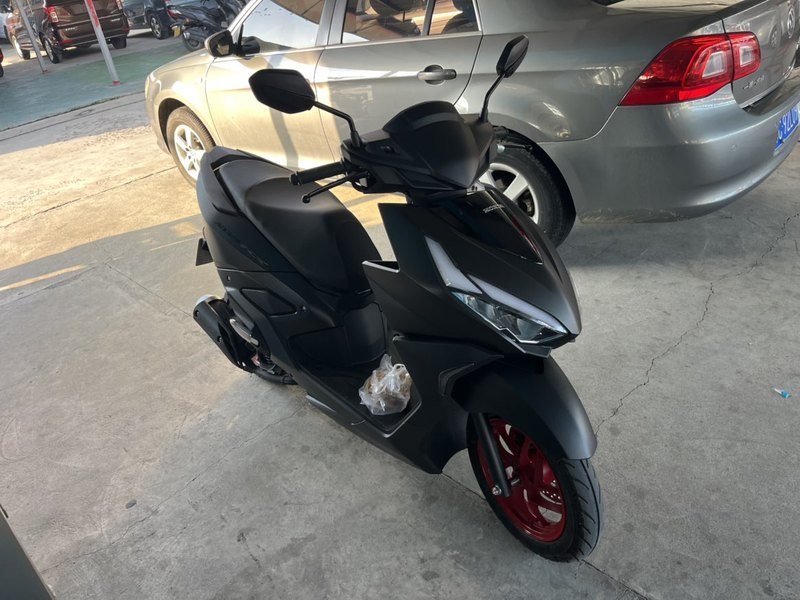 二手新大洲本田NS125RX