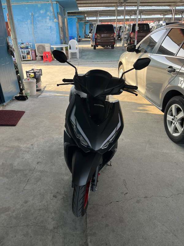 二手新大洲本田NS125RX