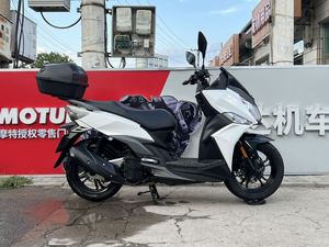 二手三阳巡弋 Cruisym150