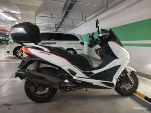 二手光阳赛艇 250