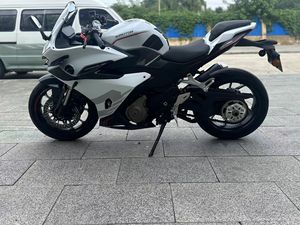 二手QJMOTOR赛450