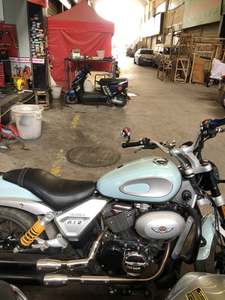 二手爵士捷DX250