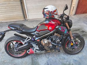二手本田CB650R 