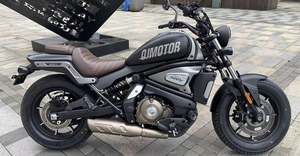 二手QJMOTOR闪500S