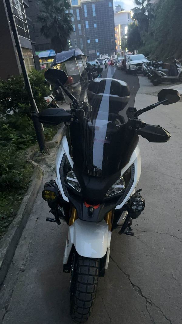 二手标致XP400