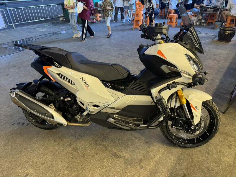 二手标致XP400