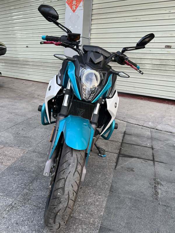 二手春风650NK