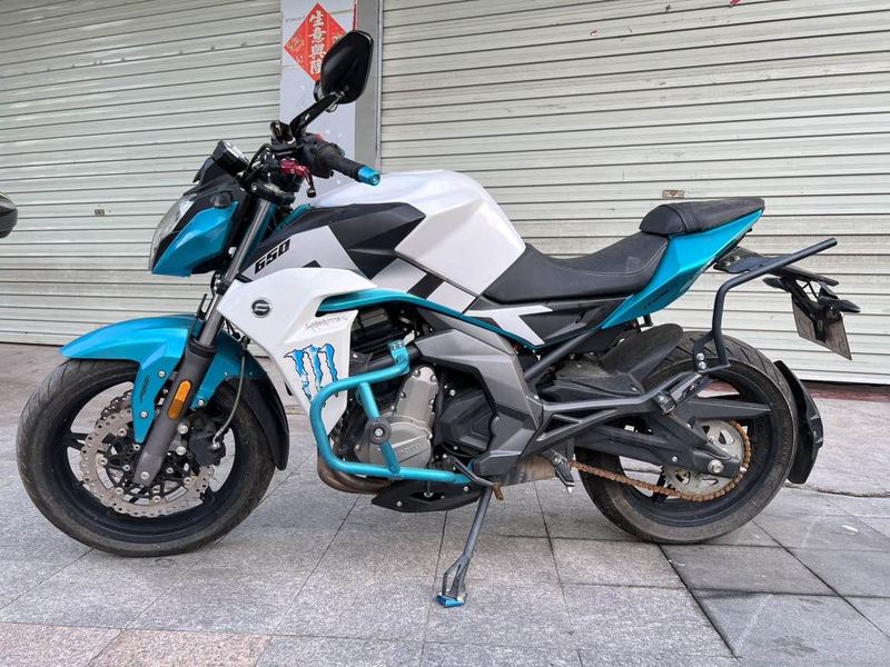 二手春风650NK