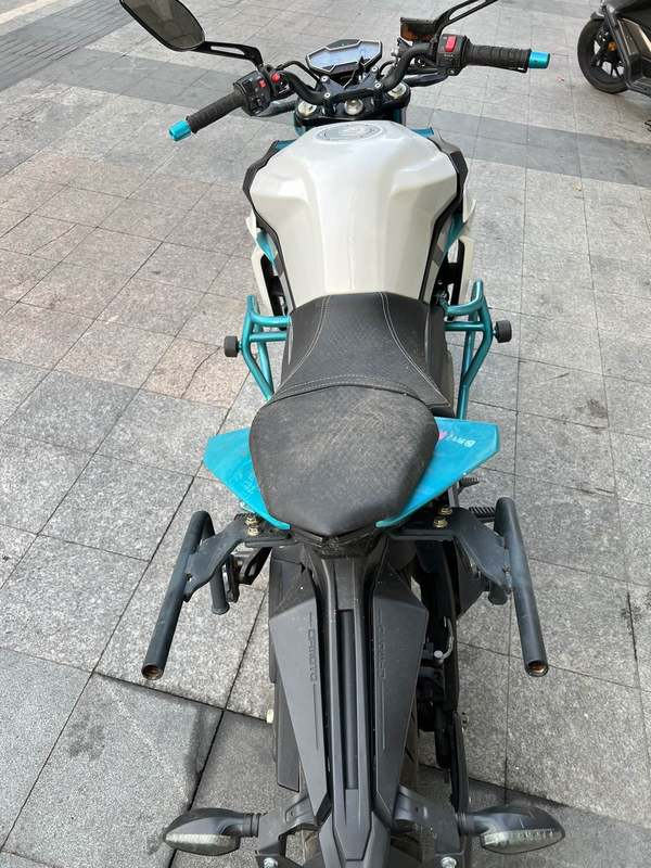 二手春风650NK