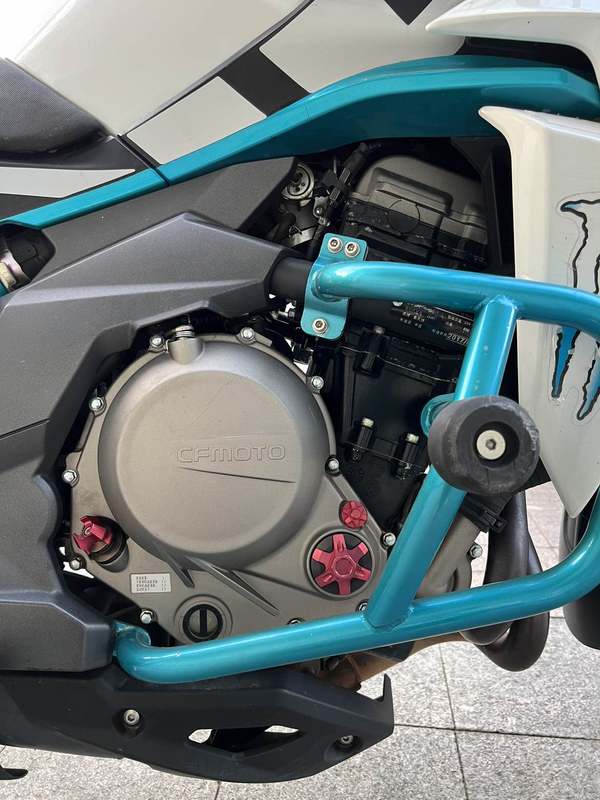 二手春风650NK