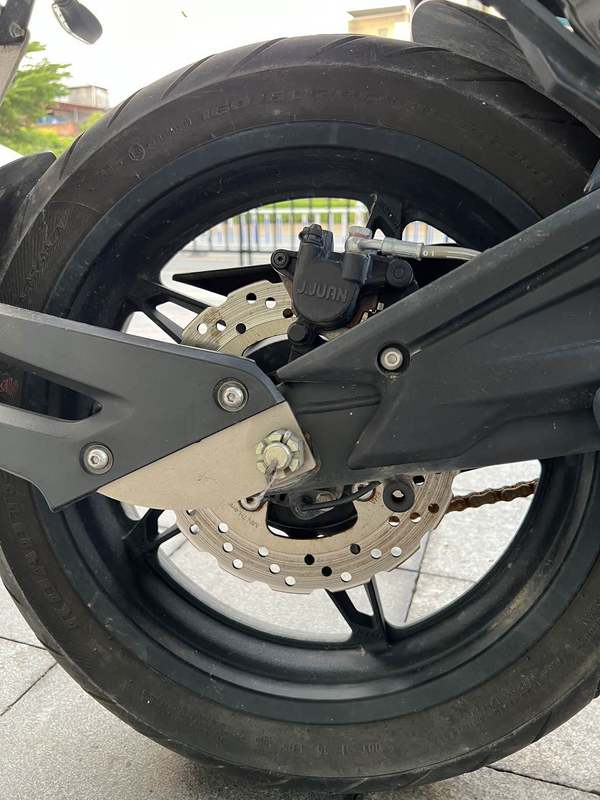 二手春风650NK