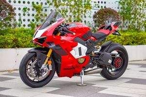 二手杜卡迪Panigale V4