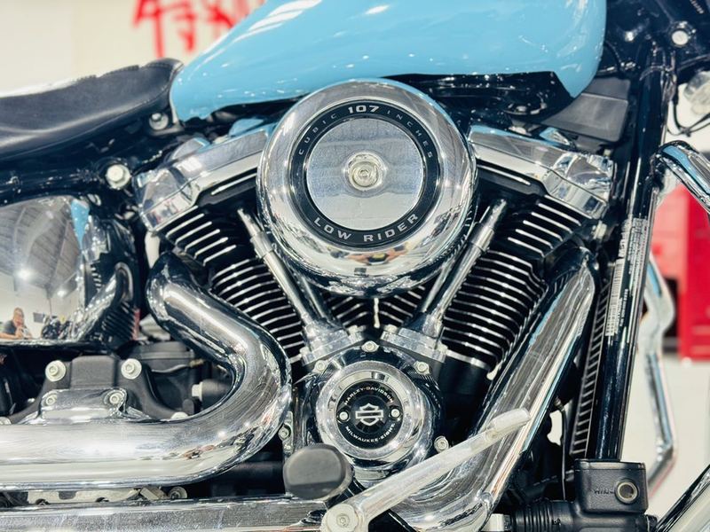 二手哈雷戴维森路威 Low Rider
