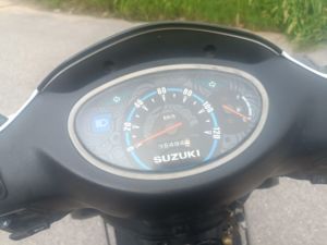 二手豪爵天玉UZ125T-A