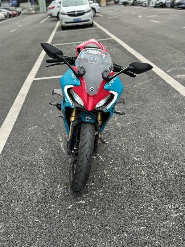 二手春风250SR