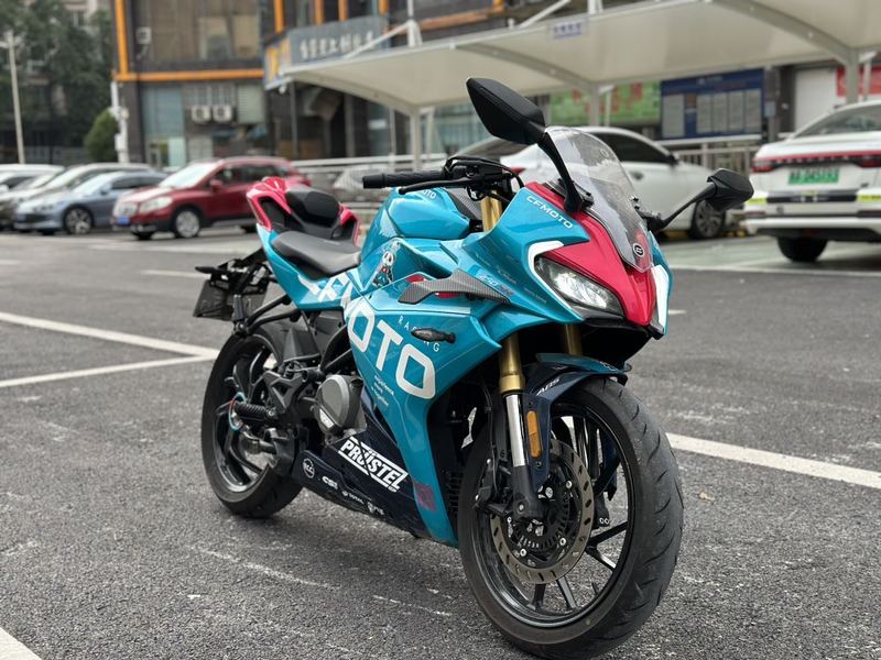 二手春风250SR