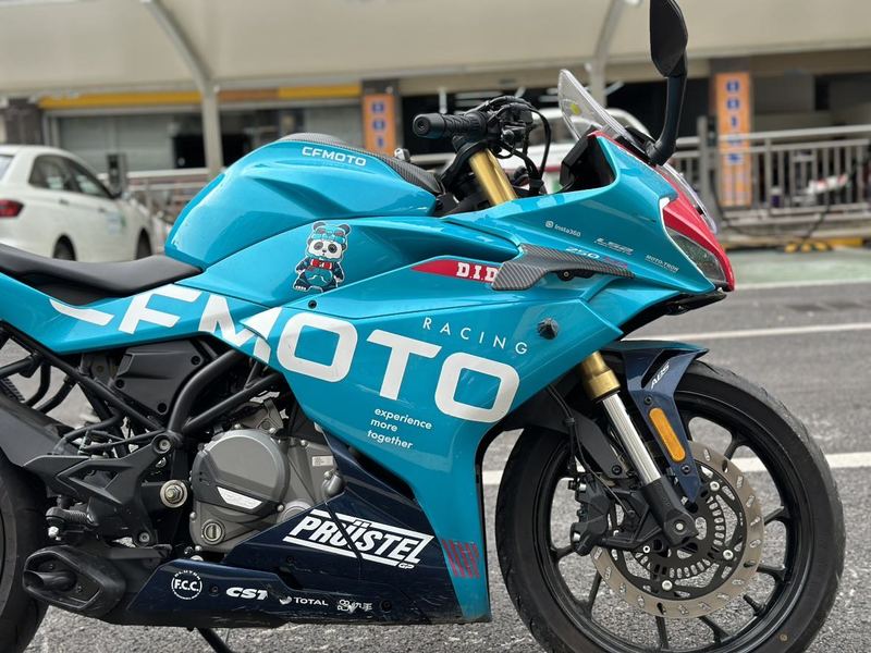 二手春风250SR