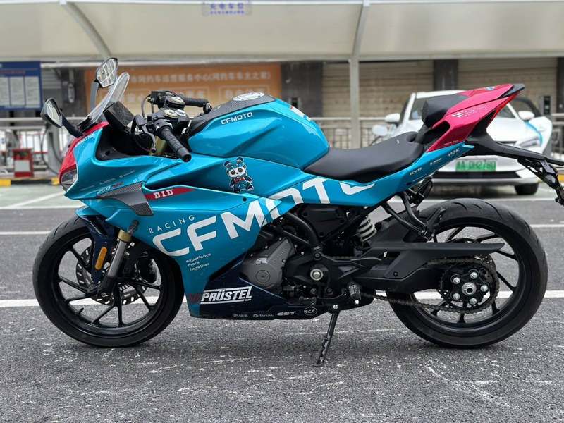 二手春风250SR