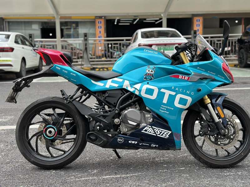 二手春风250SR
