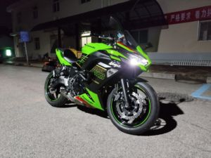 二手川崎Ninja 650 