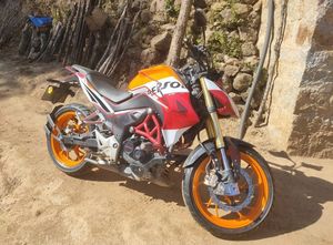 二手五羊本田CB190R 暴锋眼
