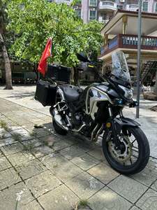 二手本田CB400X