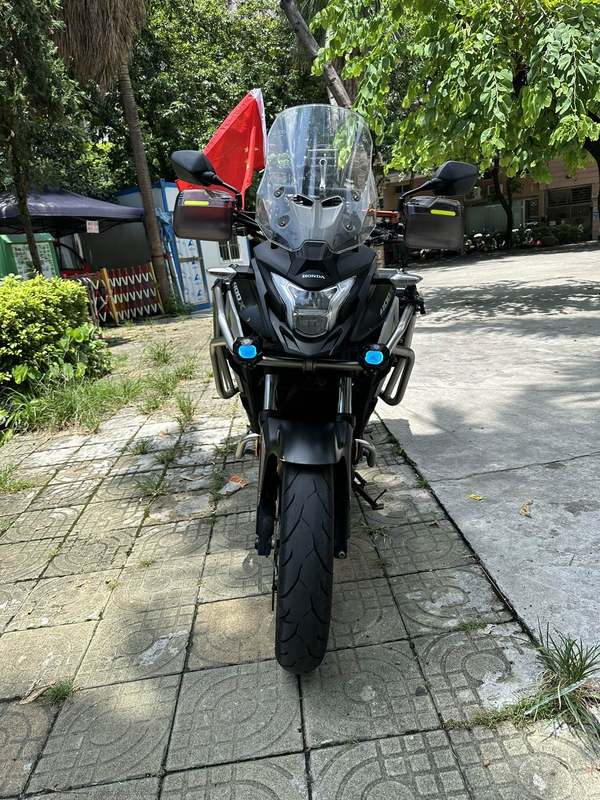 二手本田CB400X