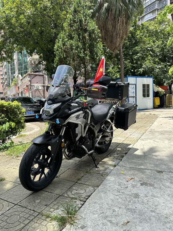 二手本田CB400X