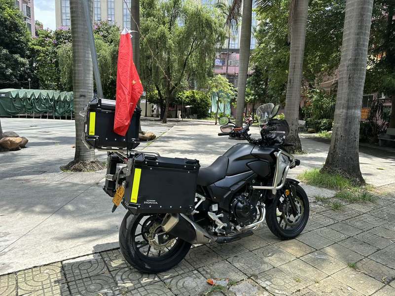 二手本田CB400X